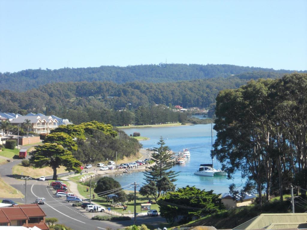 Narooma Golfers Lodge Zimmer foto